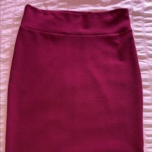 Lula Roe Women’s Skirt